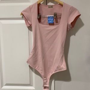 Free People Bodysuit